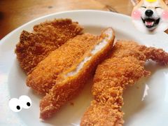 炸猪排-沪西老弄堂面馆(定西路店)