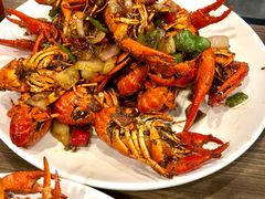 -骄傲de小龙虾 · 全羊馆(新北万达店)