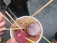 -海口骑楼小吃街