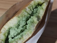 抹茶奶油铜锣烧-章台柳铜锣烧(苏州中心店)