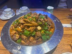-俭寨大盘鸡·缸子肉·小公鸡·新疆菜(云通店)