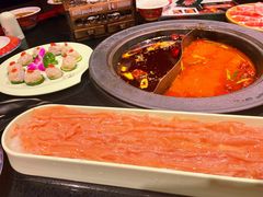 -袍家大院重庆火锅(文安路店)