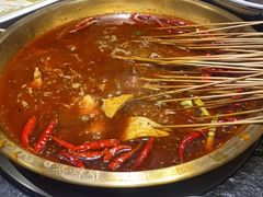 -来涮蜀鲜货火锅串串香(菜市口店)