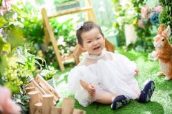 -熊孩子韩国儿童摄影(利波苑店)