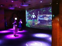 -珠海横琴国家地理探险家中心(创新方)