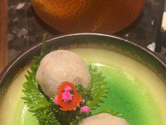 爆浆手打虾丸-捞王猪肚鸡火锅(金华义乌之心店)