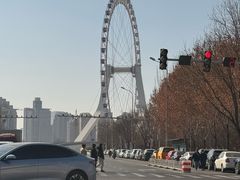 -天津之眼摩天轮