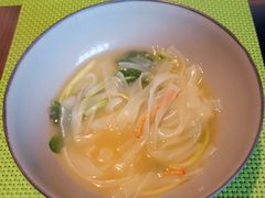 上汤沙河粉-希尔顿欢朋酒店·欢朋餐厅