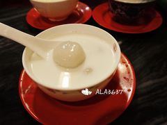 牛奶汤圆-玫瑰甜品(文明路店)
