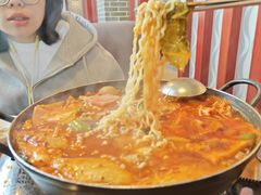 -第二外国语学院-韩国餐厅(朝阳路店)