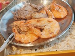 -姜胖胖首尔自助烤肉·街头小吃大排档(国瑞中心店)