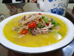 一品双鲜肚-椿不老