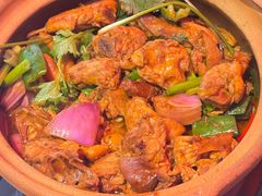 -丰豪烧烤 · 粤式大排档(爱华店)