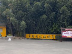 -宝鸡植物园