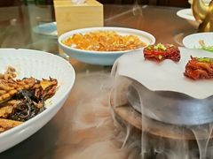 -魁盛居百年鲁菜馆(中林路店)