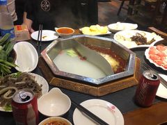 -陈府大宅门成都火锅·手切鲜肉(太原街店)