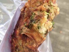 -半月镰胡姐脆皮萝卜饺子
