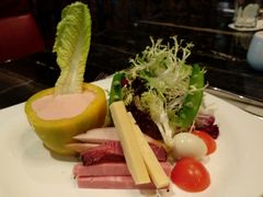 -宝亨达国际大酒店玫瑰金自助餐厅