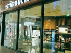 门面-星巴克臻选(北京富力家园店)