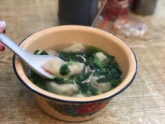 -山北老老头馄饨