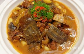 Red-braised Large Turtle