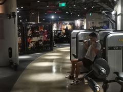 -威尔仕健身(虹桥南丰城店)