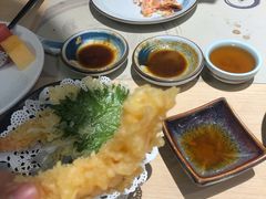 明虾天妇罗-大渔铁板烧(万象城店)