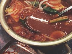 401烤肉店(弘大店)-401餐厅(弘大店)