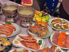 -汉来海港·海鲜自助餐厅(上海七宝领展广场店)