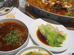 -小河盐帮·私家菜·烤鸭(三元桥·霄云路店)