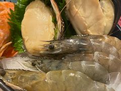 -领鲜活海鲜榴莲自助火锅(东门店)