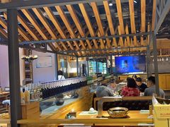 -壹兆炭火烤肉·烤鳗鱼(全运路店)