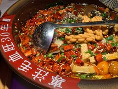 -今朝桃花醉川菜小酒馆(龙湖天街店)