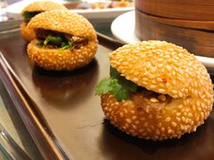 牛肉小汉堡-铜小馆(1891时光道店)