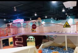 -Eureka优瑞卡儿童主题乐园(合生汇购物中心店)