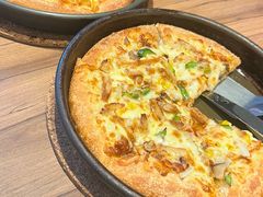 -必胜客(时代广场店)