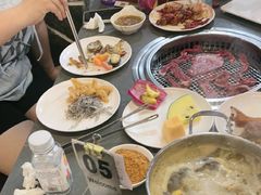 -尚宴牛特鲜自助(太原街万达店)