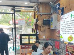 -手擀菠菜面(西康路店)