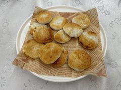 香煎墨鱼饼-盈旺小厨·非遗黄鳝饭(泰康路店)