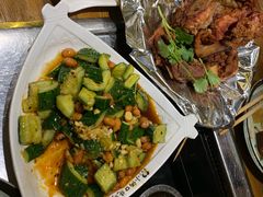 -小俩口烧烤东北菜(双井店)