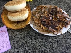 -清真喜兰老丁羊汤特色小吃