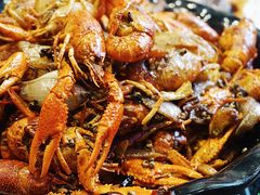 干煸小龙虾-日食记精菜馆(建邺万达店)