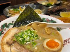 -纪州豚骨酱油拉面(锦延路店)