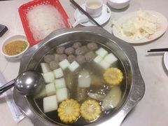 -粤潮牛肉火锅店(江南大道店)