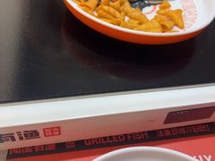 -闻溪有渔·活鱼现烤才好吃(太仓万达店)