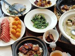 -环球港凯悦 · 享悦中餐厅