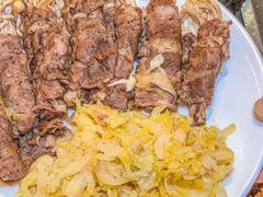 -揽月斋炙子烤肉·清真(安定门·五道营店)