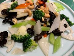 -二姐家三个拿手菜·北塘海鲜·大馅锅贴王(成林道店)