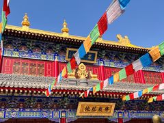 -西安市广仁寺