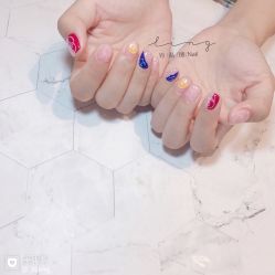 -恐龙·美甲美睫